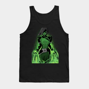 Dark Shadow Poison Tank Top